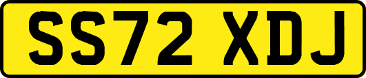 SS72XDJ