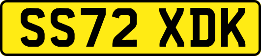 SS72XDK