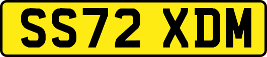 SS72XDM