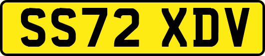 SS72XDV