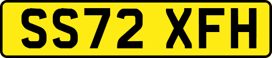 SS72XFH