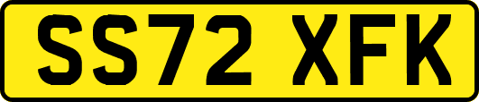 SS72XFK