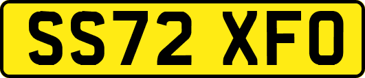 SS72XFO