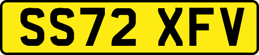 SS72XFV