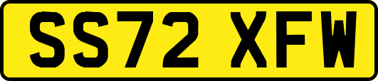 SS72XFW