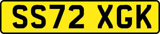 SS72XGK