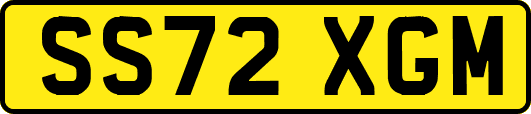 SS72XGM