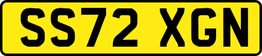 SS72XGN
