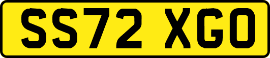 SS72XGO