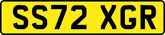SS72XGR