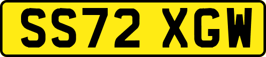 SS72XGW