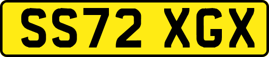 SS72XGX