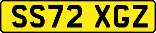 SS72XGZ