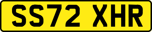 SS72XHR