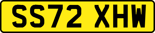 SS72XHW