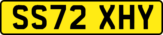 SS72XHY