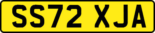 SS72XJA