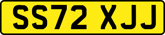 SS72XJJ