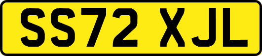 SS72XJL