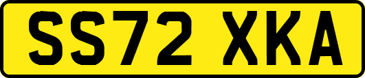 SS72XKA
