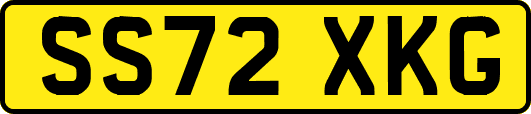 SS72XKG
