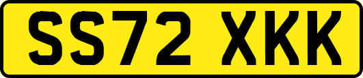 SS72XKK