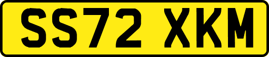 SS72XKM