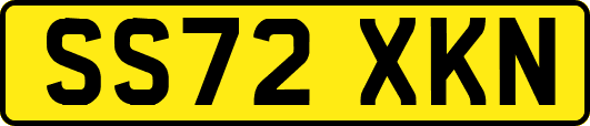 SS72XKN