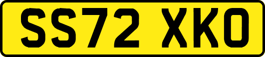 SS72XKO