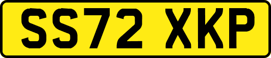 SS72XKP