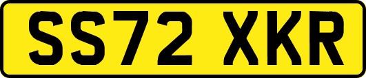 SS72XKR