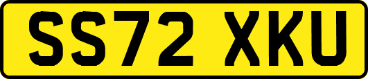 SS72XKU