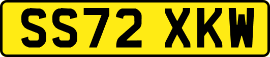 SS72XKW