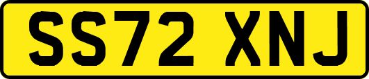 SS72XNJ