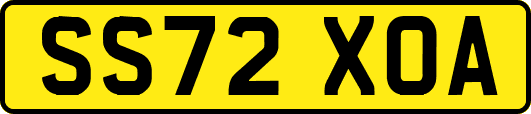 SS72XOA