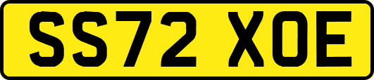 SS72XOE