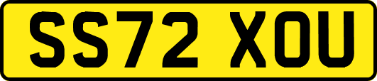 SS72XOU