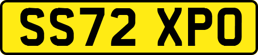 SS72XPO