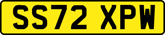 SS72XPW