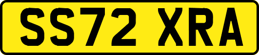 SS72XRA