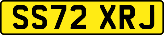 SS72XRJ