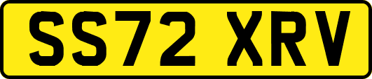 SS72XRV