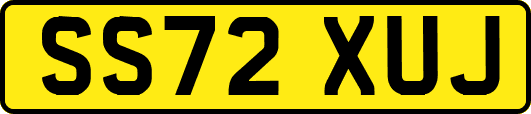 SS72XUJ