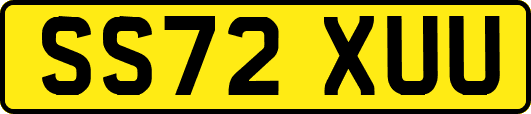 SS72XUU