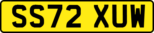 SS72XUW