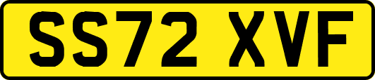 SS72XVF