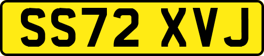 SS72XVJ