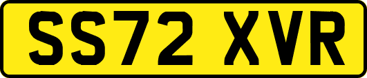 SS72XVR