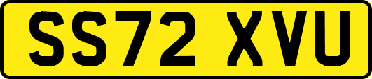 SS72XVU