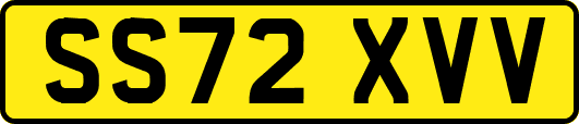 SS72XVV